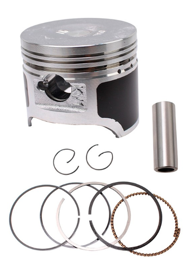 [PIS-2705-002B] JUEGO PISTON COMPLETO 110CC 0.25