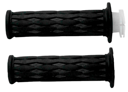 [PUÑ-1107-0034N] JUEGO PUÑOS GOMA SUEVE IR0034 NEGRO