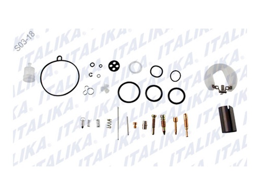 [E01020018] KIT CARBURADOR ARGENTA 110