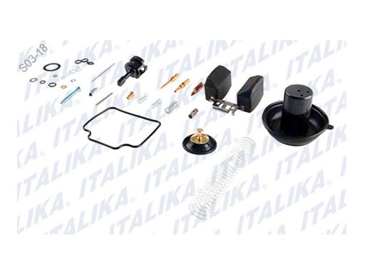 [E01020019] KIT CARBURADOR DS125 2018