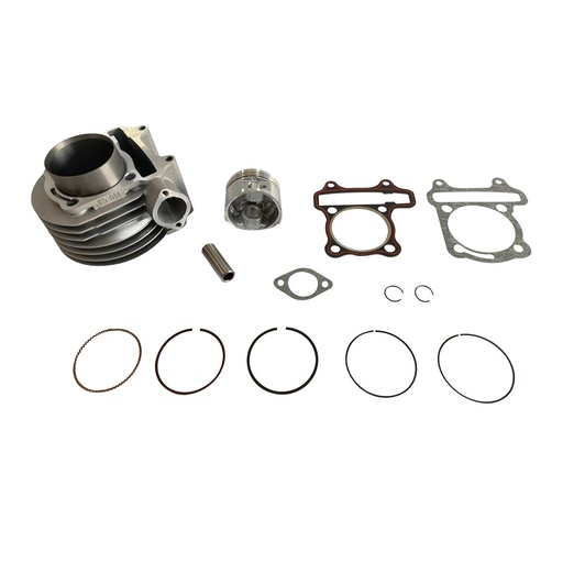 [E0304KC01-R] KIT DE CILINDRO MOTONETAS 150CC DS150