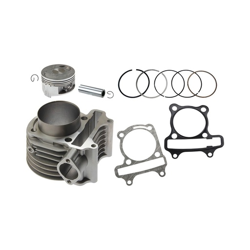 [E0304KC09-R] KIT DE CILINDRO MOTOR GTS 175