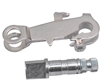 [PAL-1314-0051] KIT PALANCA LEVA DE FRENO DE TAMBOR TRASERA CS125