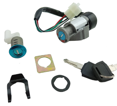 [SWI-1124-005-P] KIT SWITCH COMPLETO ITALIKA AT110