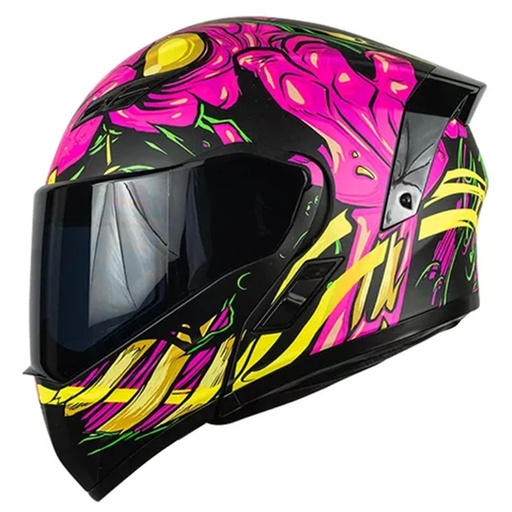 [7502305898724] KOV CASCO  ESTELAR ZOMBIE ROSA M