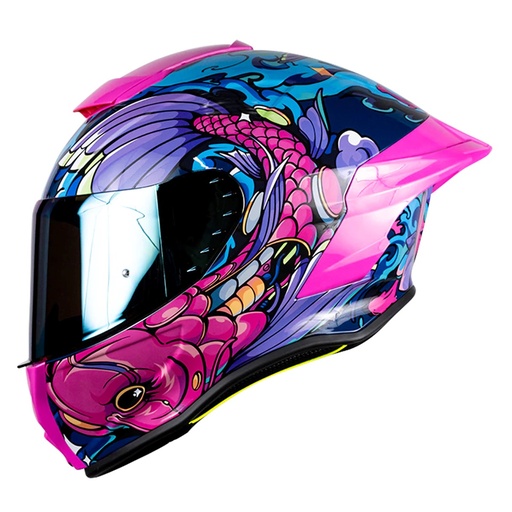 [7502305898953] KOV CASCO BUSTER KOI ROSA XL