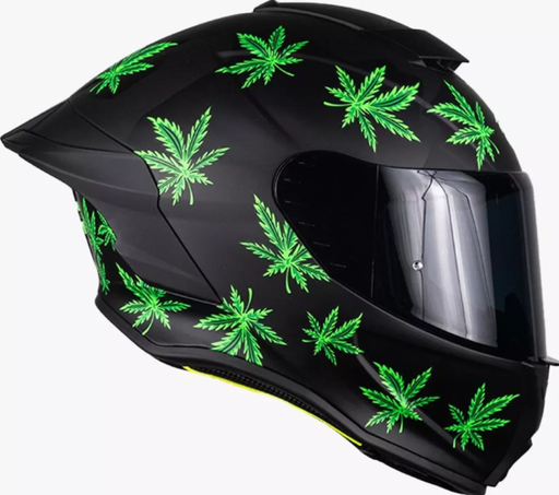 [7502305898465] KOV CASCO BUSTER MARY JANE NEGRO MAT XXL