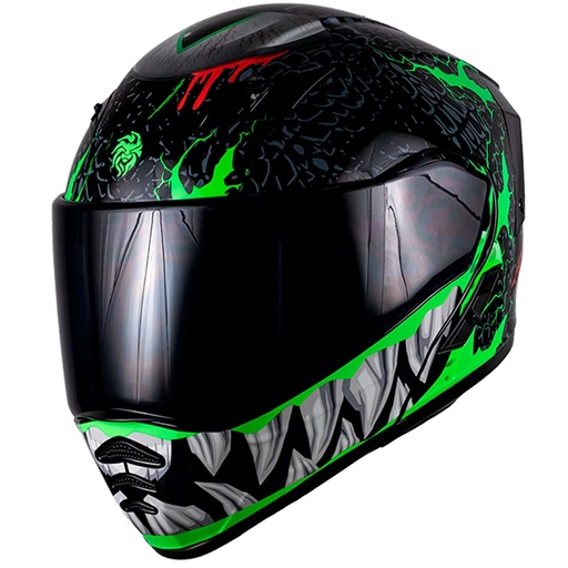 [7502305898113] KOV CASCO ESTELAR TROLL NEGRO M