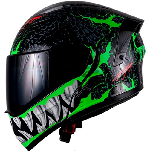 [7502305898137] KOV CASCO ESTELAR TROLL NEGRO XL