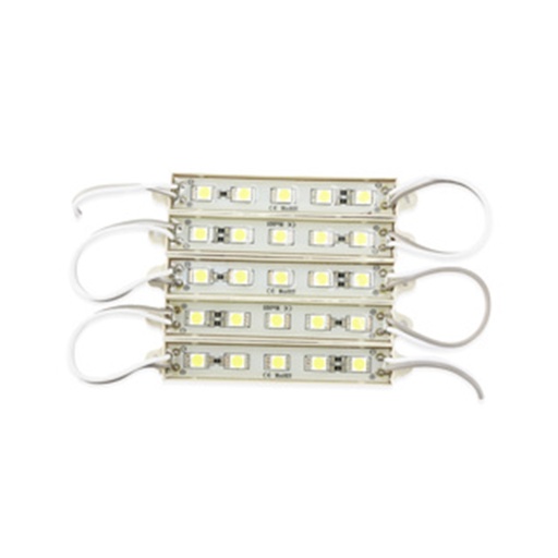 [37-5297-005] LED DECORATIVO BLANCO 5050 12V SUSTITUYE A 37-5318-005