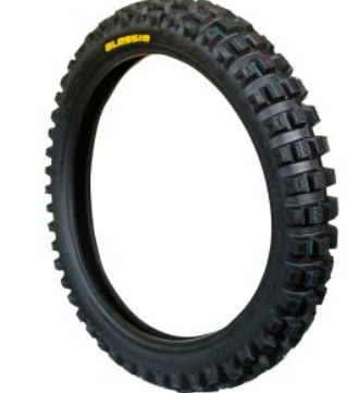 [LLA-2024] LLANTA 90/90-17 PREMIUM 6 CAPAS P242 DOBLE PROPOSITO USA CAMARA (TT) 125-Z 16-20