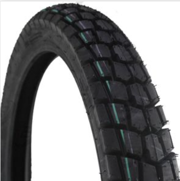 [LLA-130] LLANTA 90/90-21 DIAMOND 6 CAPAS USA CAMARA (TT) - DM-200