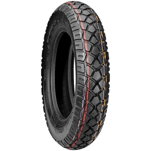 [200-145] LLANTA DURO 100/60-12 DM-1015), NM, TL, 45J