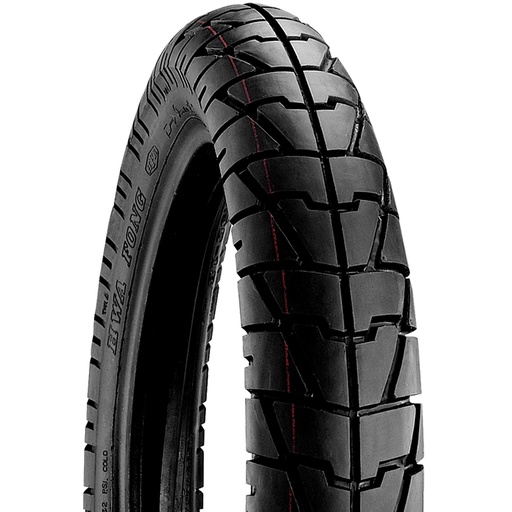[200-528] LLANTA DURO 100/90-17 HF-329 NM, TL, 55P