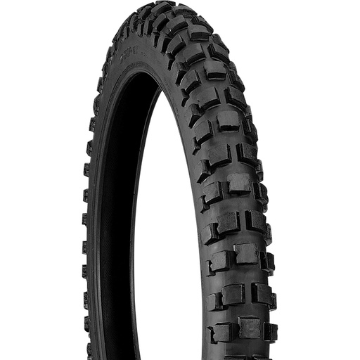 [200-504R] LLANTA DURO 3.00-18 4PR HF311 BLACK