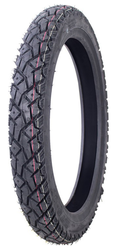 [LLA-6401-2155] LLANTA FALCON SPEED 2.75-17 TT 6PR E055