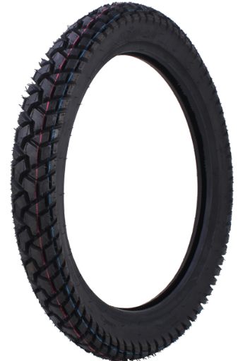 [LLA-6401-2192] LLANTA FALCON SPEED 3.00-18 TT 6PR E079