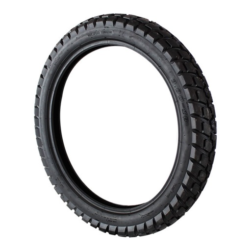 [LLA-6401-2190] LLANTA FALCON SPEED 3.00-18T/T 6PR E033B