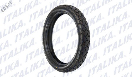 [F15010325] LLANTA ITALIKA 4.10-18 (DP) DM 250X