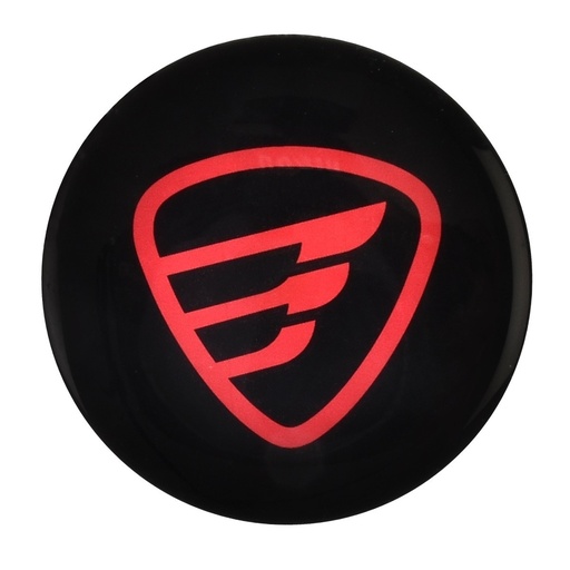 [F16030112] LOGO IZQ NEGRO ROJO DS150