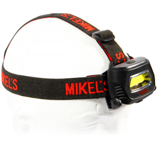 [LTML-120] Lámpara LED Tipo Minero Recargable 3 W