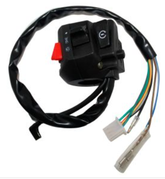 [MAN-042] MANDO DER  12 Vcc CGL-125 TOOL