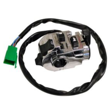[MAN-027] MANDO IZQ  12 Vcc - TC-200/TC-200 BLANCA/ RC -200/TC-250/ C-200 CARABELA/ BG-200 BENGALA 14
