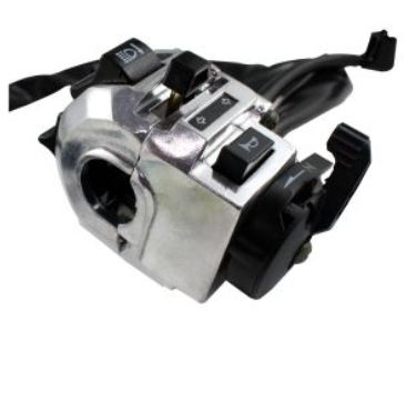[MAN-086] MANDO IZQ 12 Vcc - RC-150 09-17 / RC-150 GT 12-15