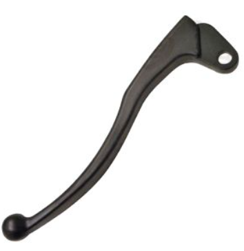 [MAJ-042] MANIJA IZQ YBR-125 NEGRA