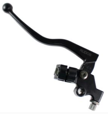 [MAJ-115] MANIJA IZQUIERDA DE CLUTCH CON BASE EN-125