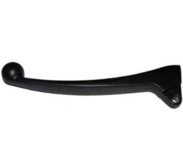 [MAJ-030] MANIJA IZQUIERDA DE FRENO (NEGRA) WS150 / 2009