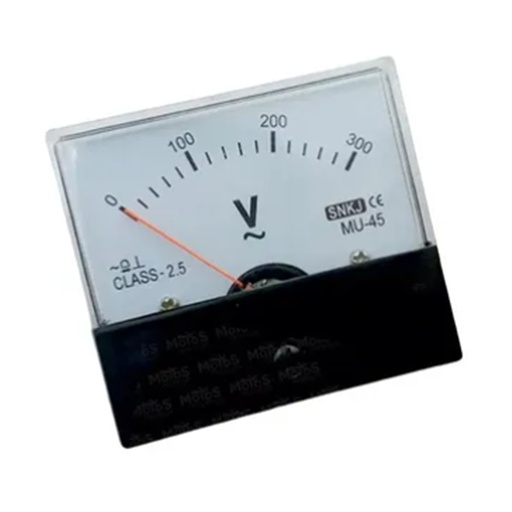 [F04010117] MEDIDOR VOLTAJE R3100P-3:2016