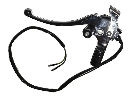 [5317B-DGW-9000] Manija Izquierda c/Base HOT ROD RT