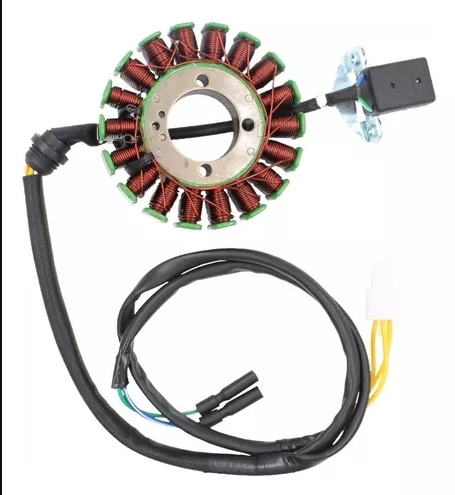 [EST-042] P-VOL  -  ESTATOR (CORONA) 18 BOBINAS RT-200 15-16/RT-200 GP 17-19/RT-200 20-24/170-Z 16-18/ 200-Z 19-24/ HEAVY-250