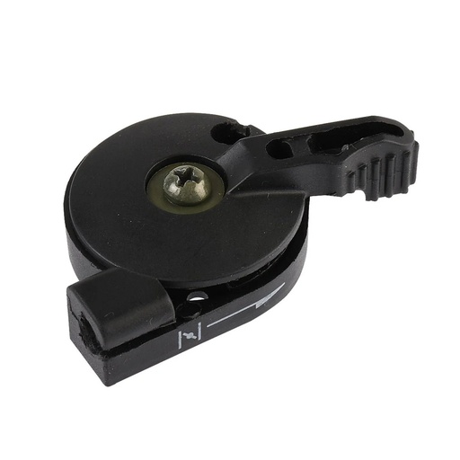 [F04040184] PALANCA AHOGADOR AT110RT CON LED 2017