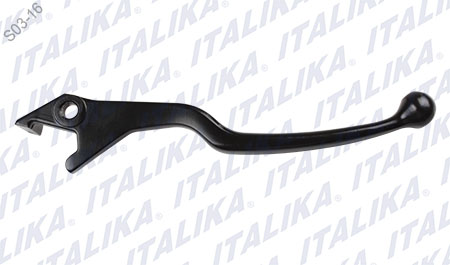 [F10030146] PALANCA DER FRENO NEGRO V200.