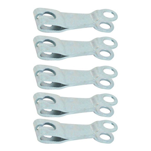 [42-5540] PALANCA PERNO MOVIL FRENO TRASERO ITALIKA ARGENTA 110