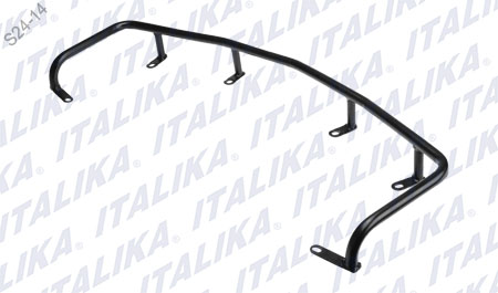 [F03020111] PARRILLA FRONT  NEGRO ATV250 CON REVERSA