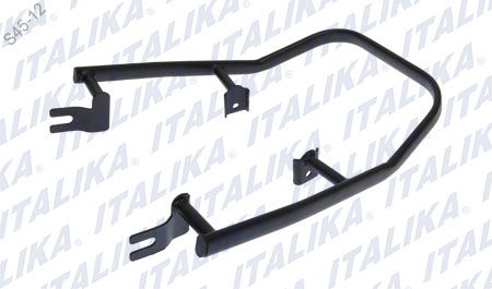 [F03020091] PARRILLA TRAS NEGRA AX110