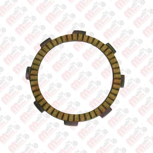 [M13030002] PASTA EMBRAGUE ECO 150 TR