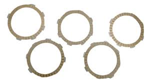 [M13030005] PASTA EMBRAGUE IGNITOR 125