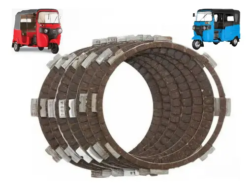 [165FC00375] PASTAS CLUTCH KIT RE 4 STROKE COMPACT