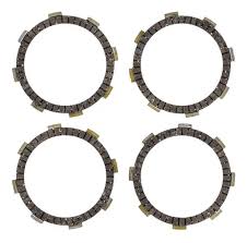 [PAS-023] PASTAS DE CLUTCH AT-110RT 12-14/AT-110RT LED 14-21/AT-110SP 11-15/AT-125 17-20/AT-125RT 20-21/ARGENTA-110 05-13/AR110