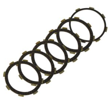 [PAS-017] PASTAS DE CLUTCH NS-200