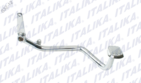 [F11030155] PEDAL DE FRENO TRASERO AT 110 RT, AT 110 RT LED