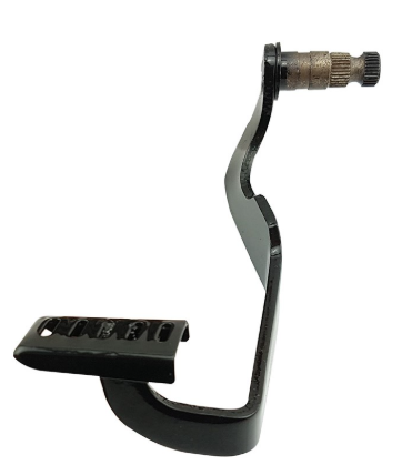 [PED-2210-0016] PEDAL DE FRENO TRASERO P/ITALIKA FT180 13-15 FT200 1415 FT125 RT180 11-13