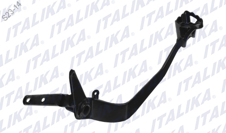 [F11030207] PEDAL FRENO TRAS ATV250 CON REVERSA
