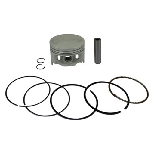 [29-5400-001] PISTON COMPLETO 0.00 ESTANDAR (PERNO 13MM) SET VENTO ROCKETMAN 250 (20-21)