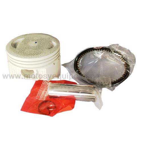 [2705-1343] PISTON COMPLETO STD P/TVS KING 200 (1 Sustitutos)