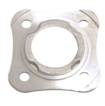[PLC-001] PLACA DE CLUTCH 125-Z  16-18 / 150-SZ  16-18 / 150-Z  14-16 7 250-SZ  15 / 250-Z  14-17 / 250-Z NEGRA  17-18 / DM-1